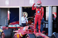 Ferrari's Charles Leclerc grabs pole for Monaco Grand Prix