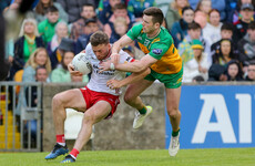 Donegal beat meek Tyrone, Dublin see off Roscommon in front of tiny Croke Park crowd