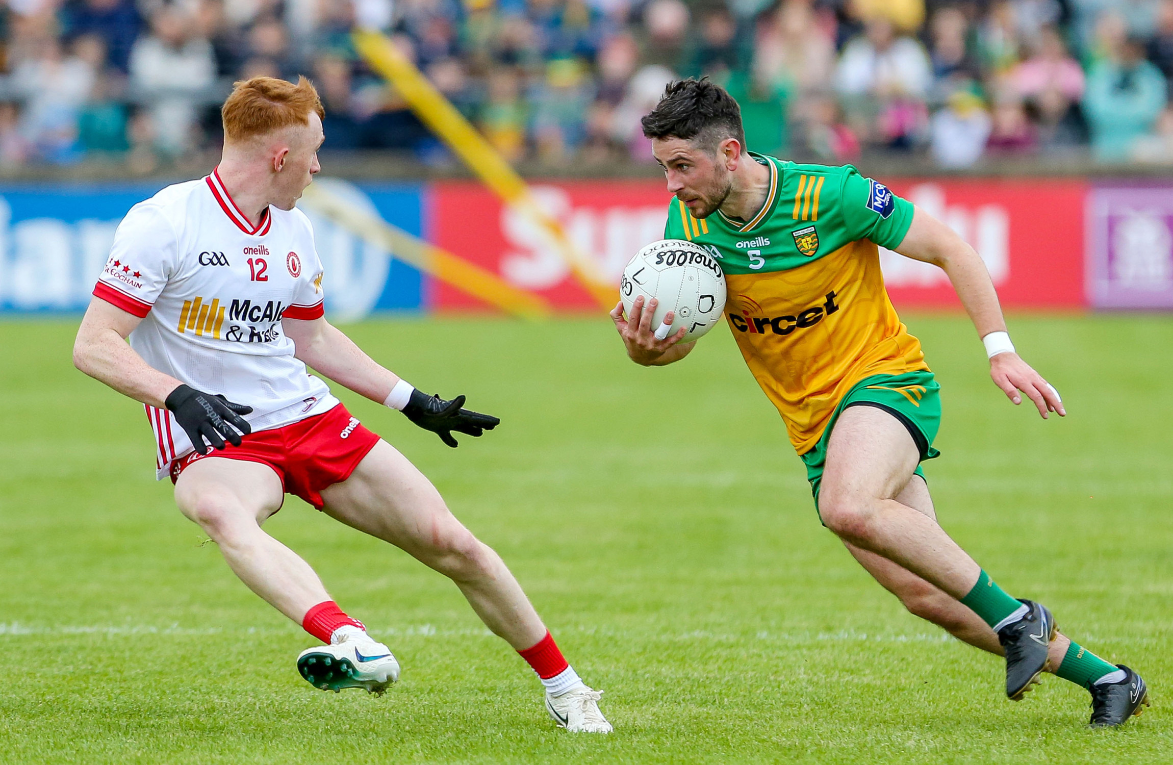 10 years after shocking Dublin, McHugh still the driver of the Donegal system - Vimarsana News
