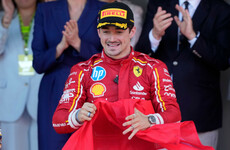 Charles Leclerc wins processional Monaco Grand Prix