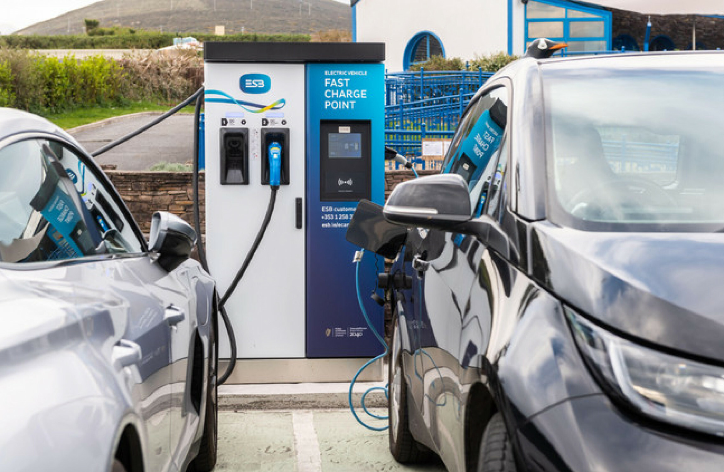 EV chargers for every 60km of motorway and home and apartment charging as part of Government plans - Vimarsana News