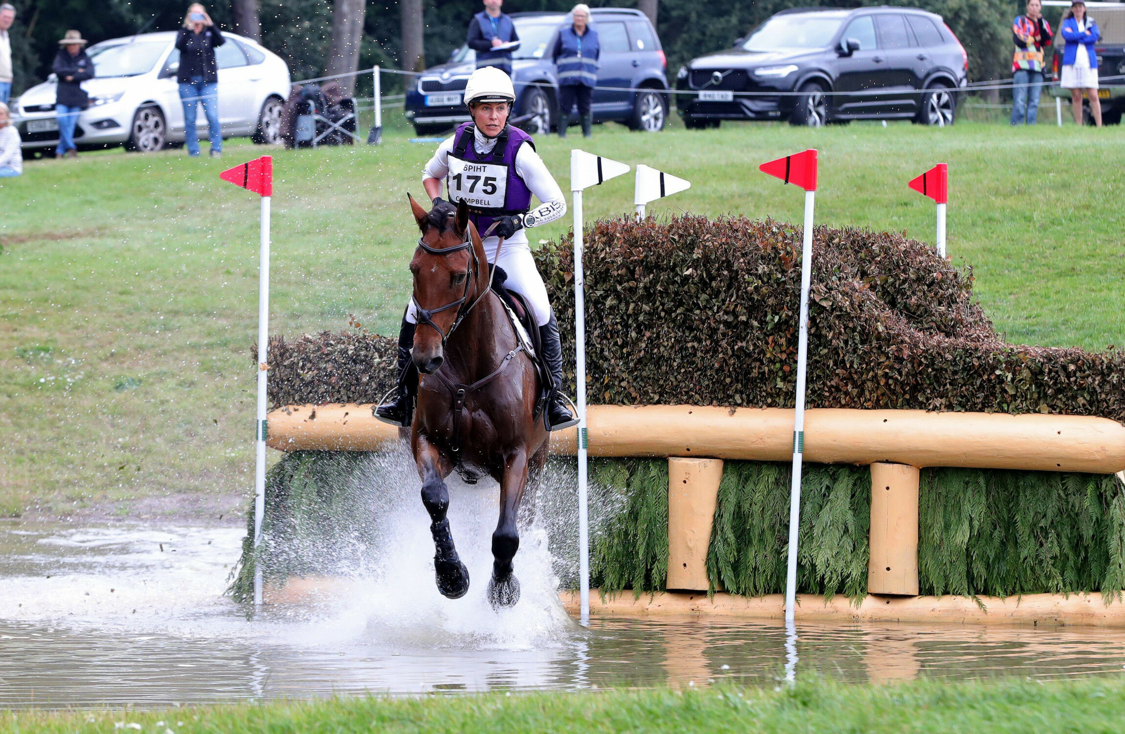 British eventer Georgie Campbell dies after fall - Vimarsana News