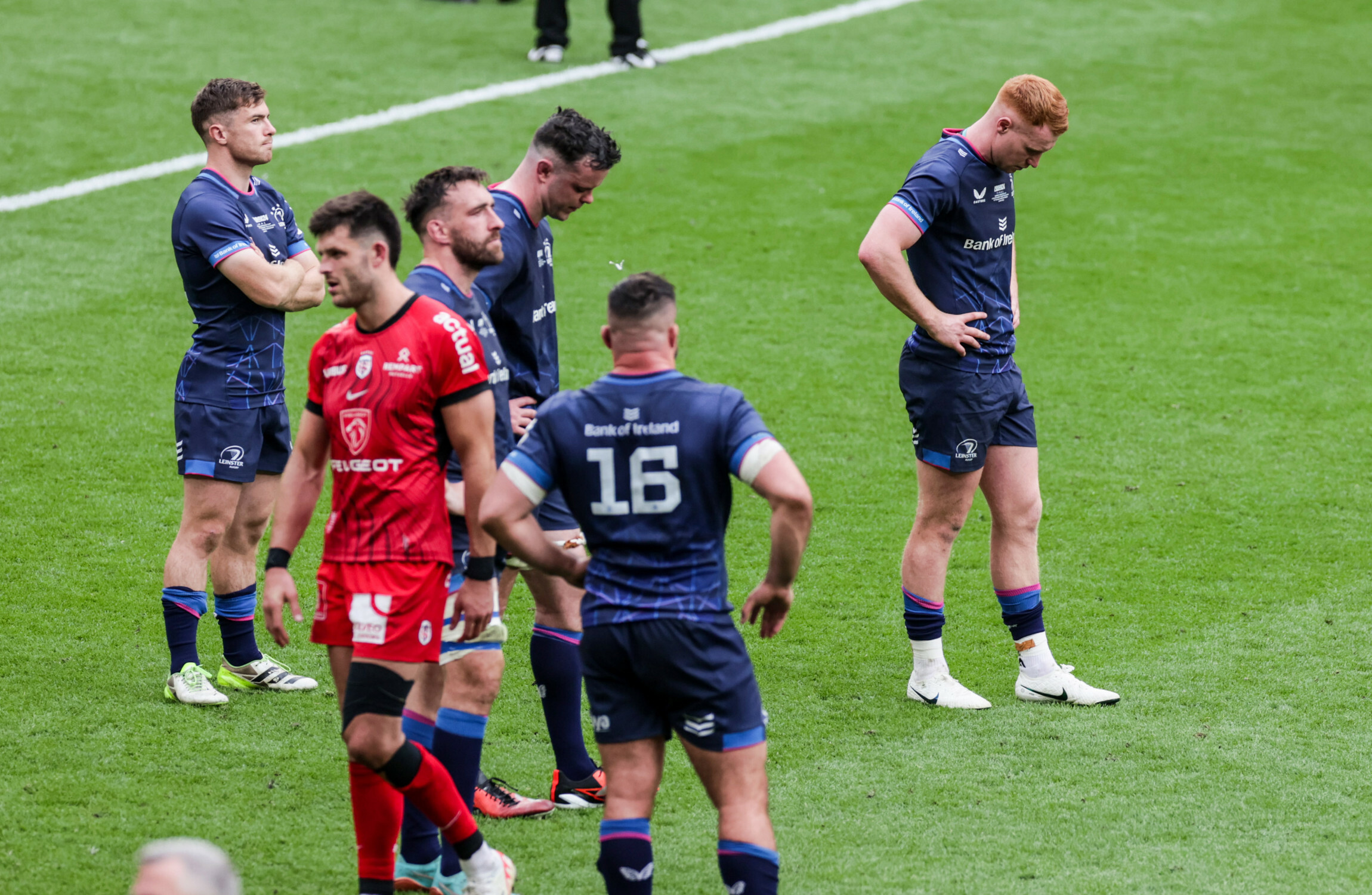 'We'll bounce back' - Leinster still chasing that elusive fifth star - Vimarsana News