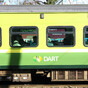 DART service not running from Killester to Connolly due to power fault