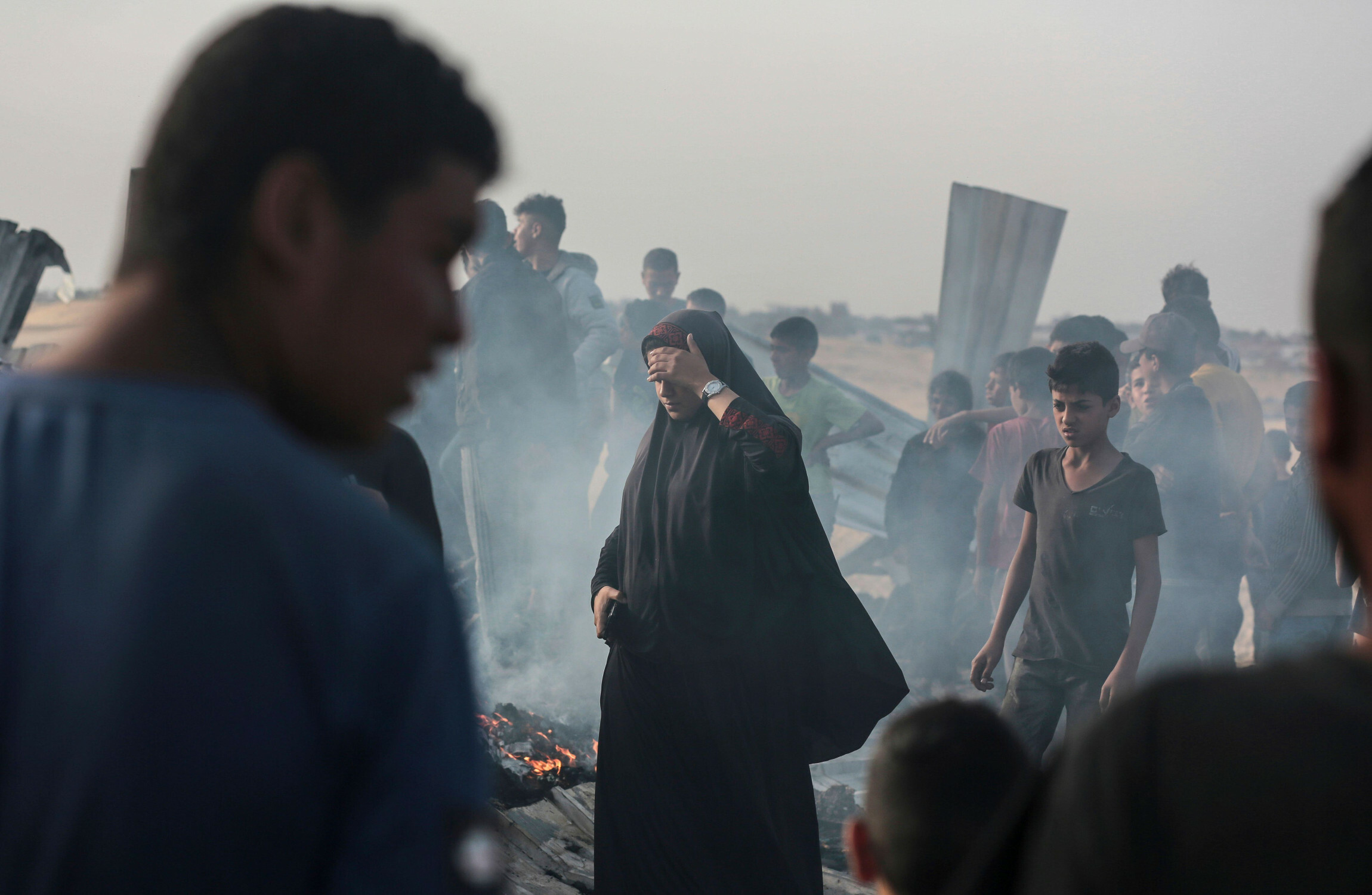 Taoiseach condemns 'horrific' Rafah attack, says 'nothing off the table' on potential Israel sanctions - Vimarsana News