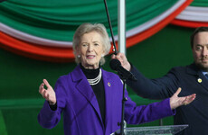 Mary Robinson and Patrick Kielty to receive honorary doctorates from Ulster University