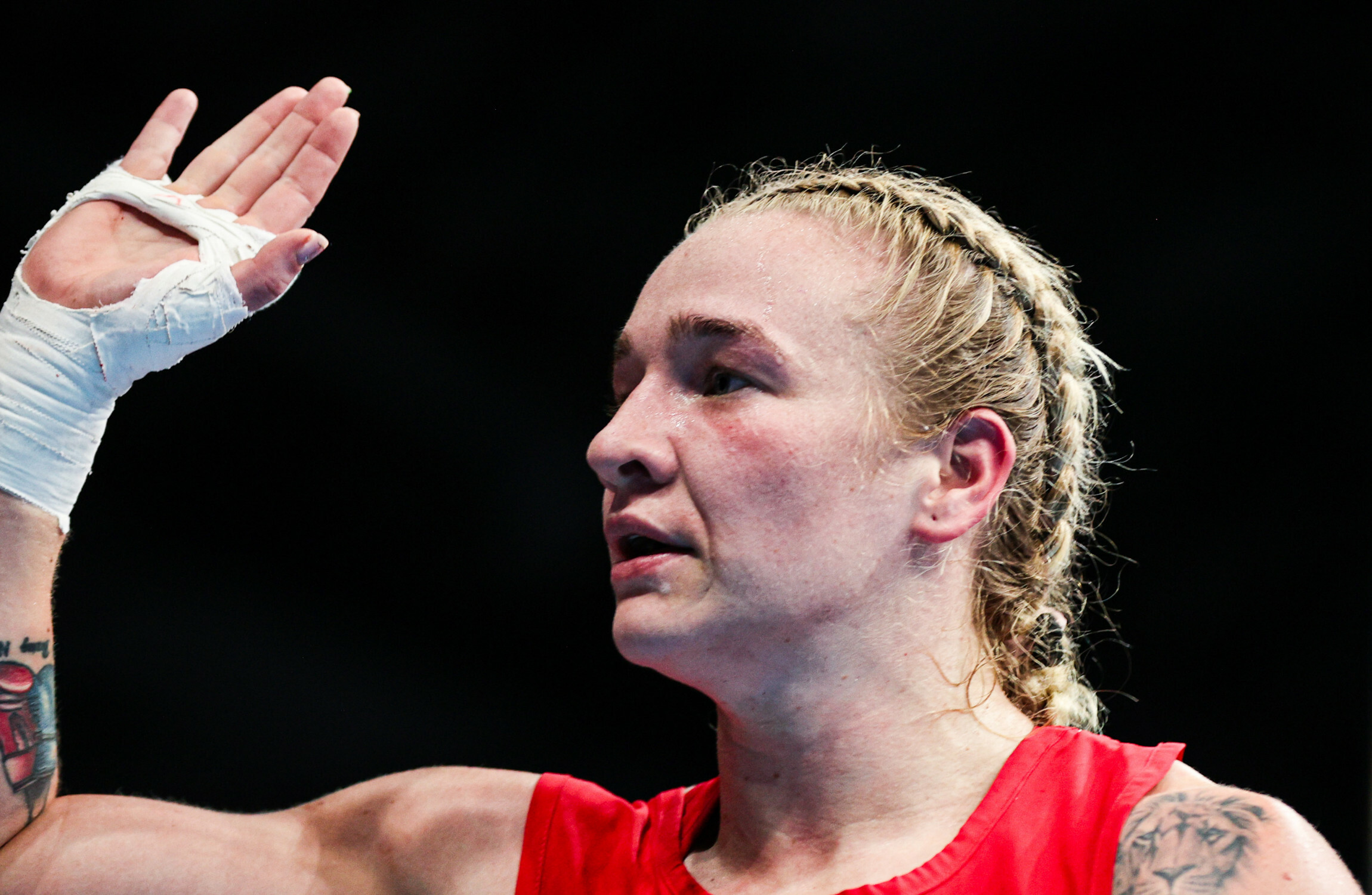 Dundalk's Amy Broadhurst wins on debut for Great Britain - Vimarsana News