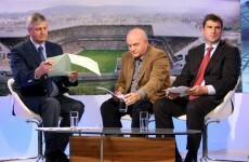 Have they turned off your TV signal? Never mind, here’s Irish sports television on one page