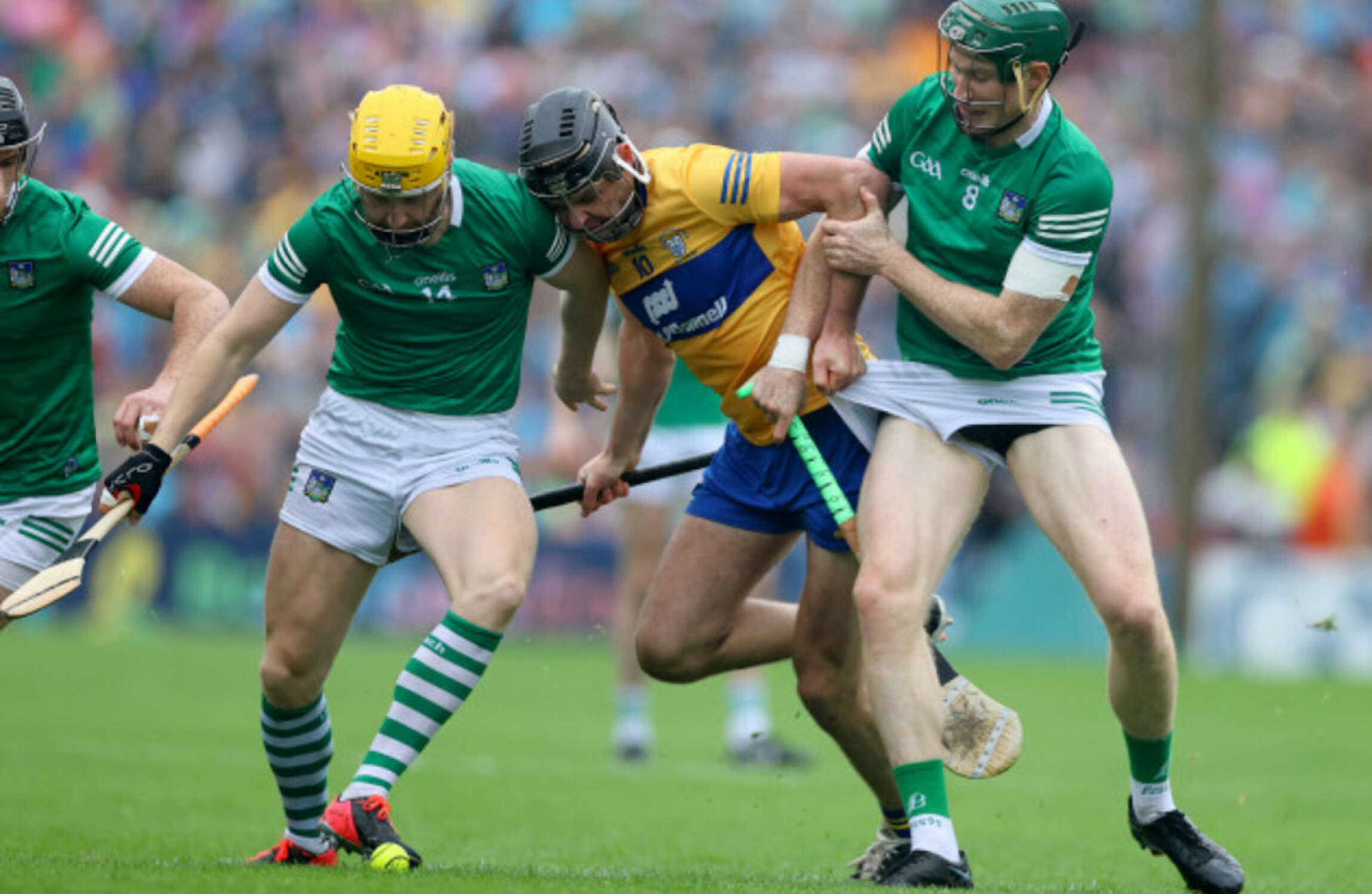 Munster hurling final confirmed for Thurles; Tailteann draw to take place on Sunday - Vimarsana News