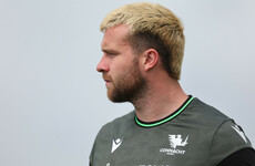 Blow to Hansen's South Africa tour hopes as Connacht keep him sidelined for Leinster