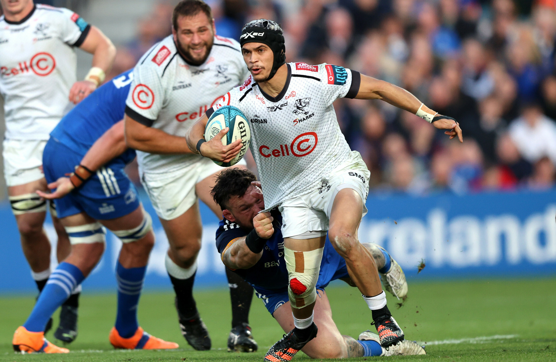 Munster set to sign South African flyer Thaakir Abrahams - Vimarsana News