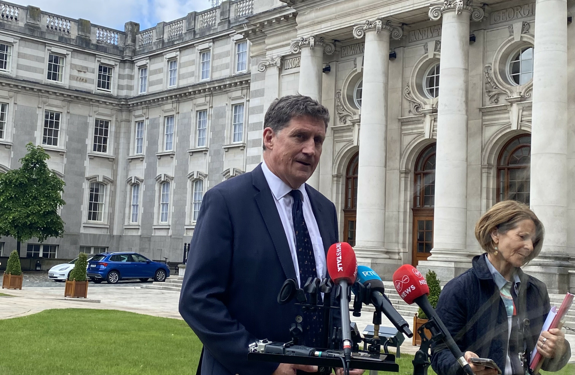 'What have they proposed that actually brings us further?' - Eamon Ryan slams SocDems and PBP - Vimarsana News