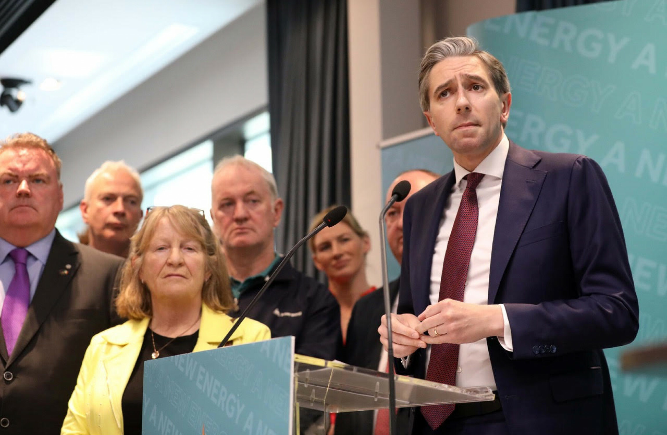 Fine Gael and Fianna Fáil were no-shows today at climate debate ahead of EU election - Vimarsana News