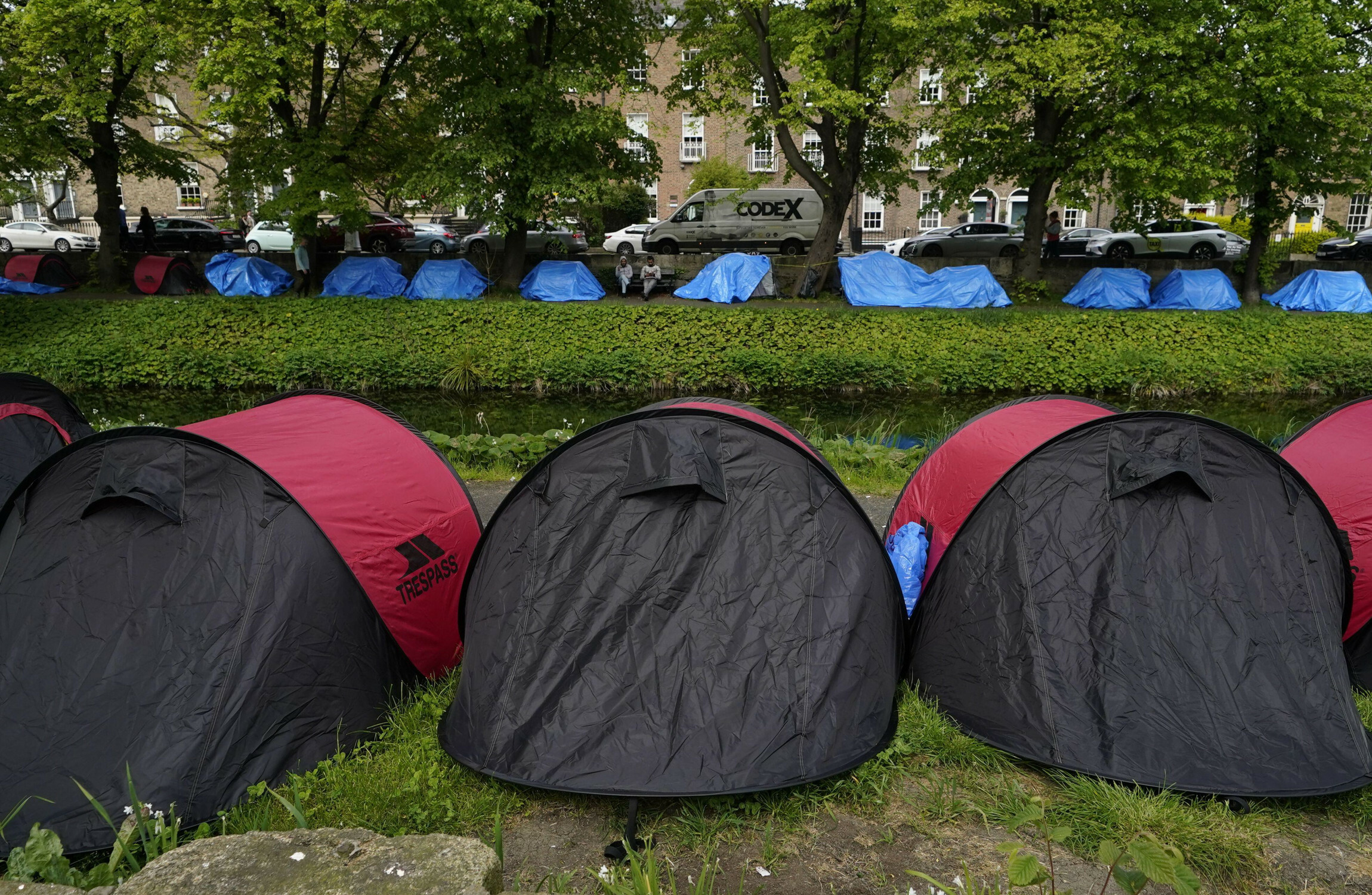 High Court to hear claims that Ireland is breaching the human rights of homeless asylum seekers - Vimarsana News