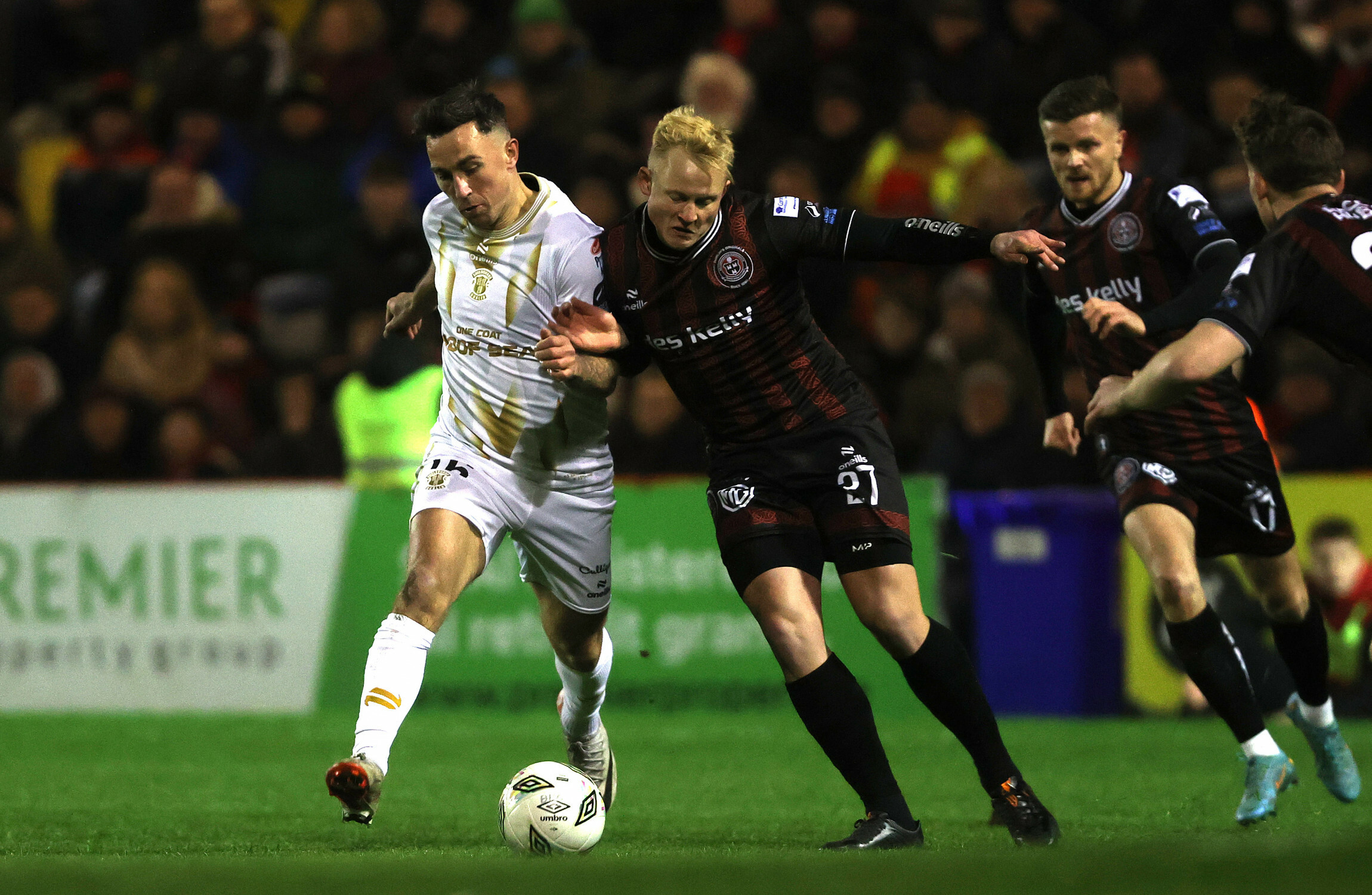 Three League of Ireland matches postponed due to international call-ups - Vimarsana News