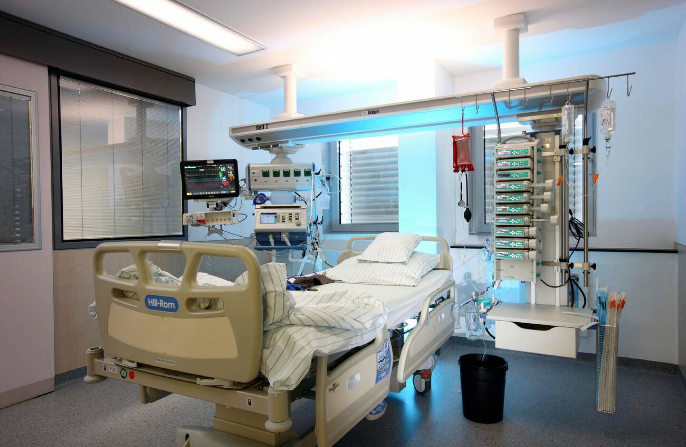 Ireland 'miles away' from having enough intensive care beds, doctor warns following critical audit - Vimarsana News