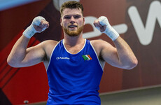 Ireland trio close in on sealing Olympic qualification