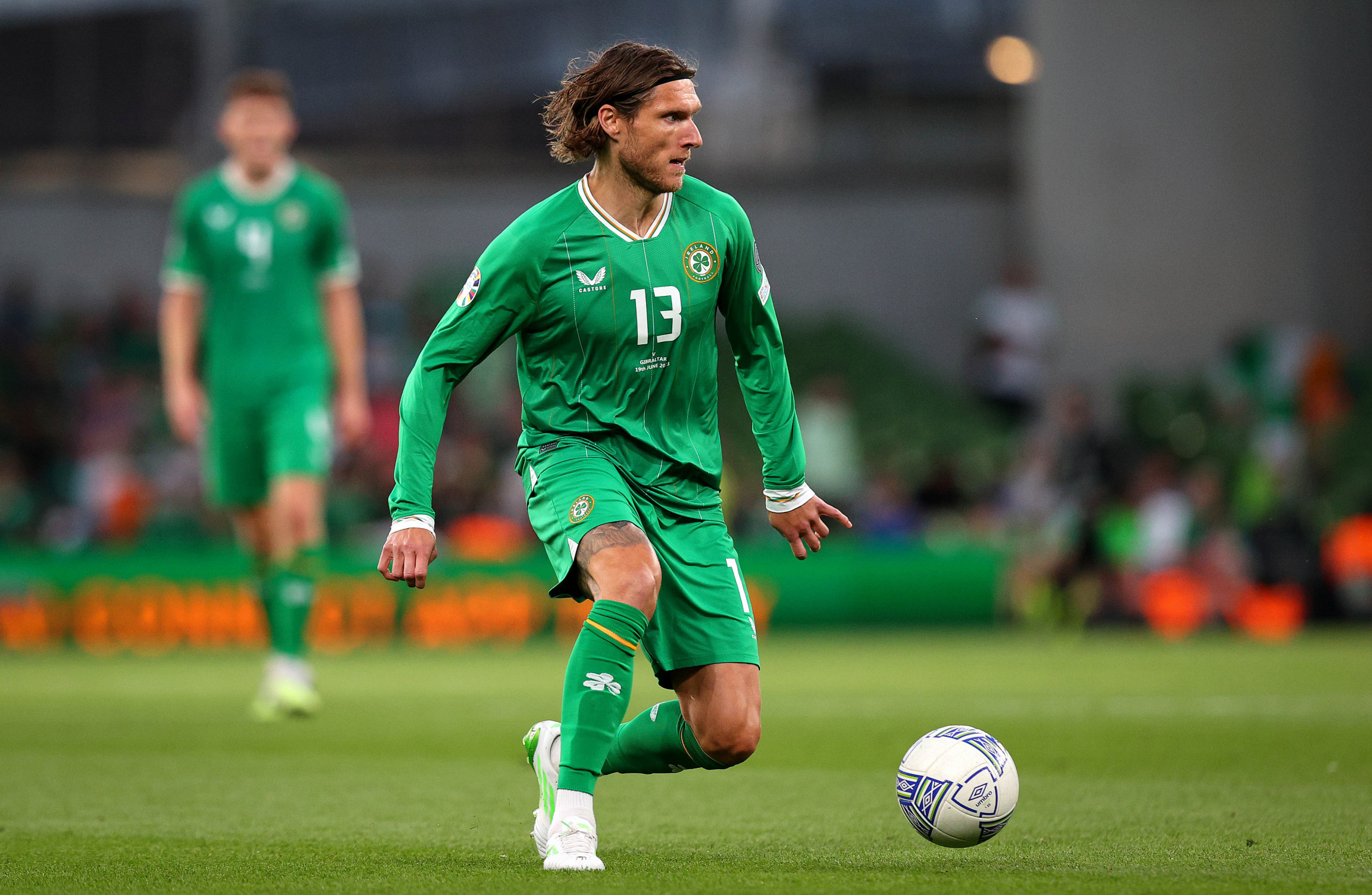 Jeff Hendrick set for Newcastle departure this summer - Vimarsana News