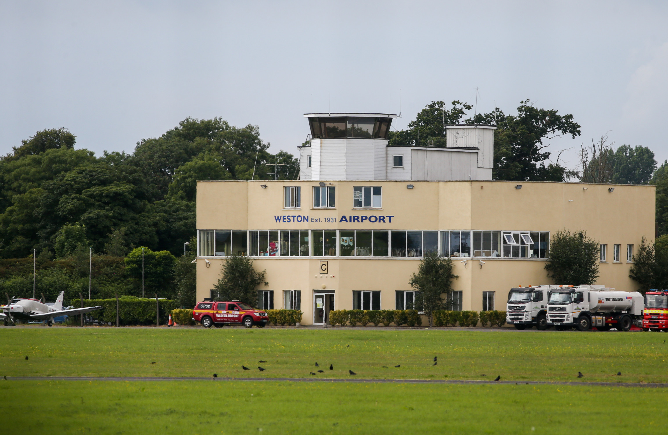Council concerned over night flights as part of proposed search and rescue base at Weston Airport - Vimarsana News
