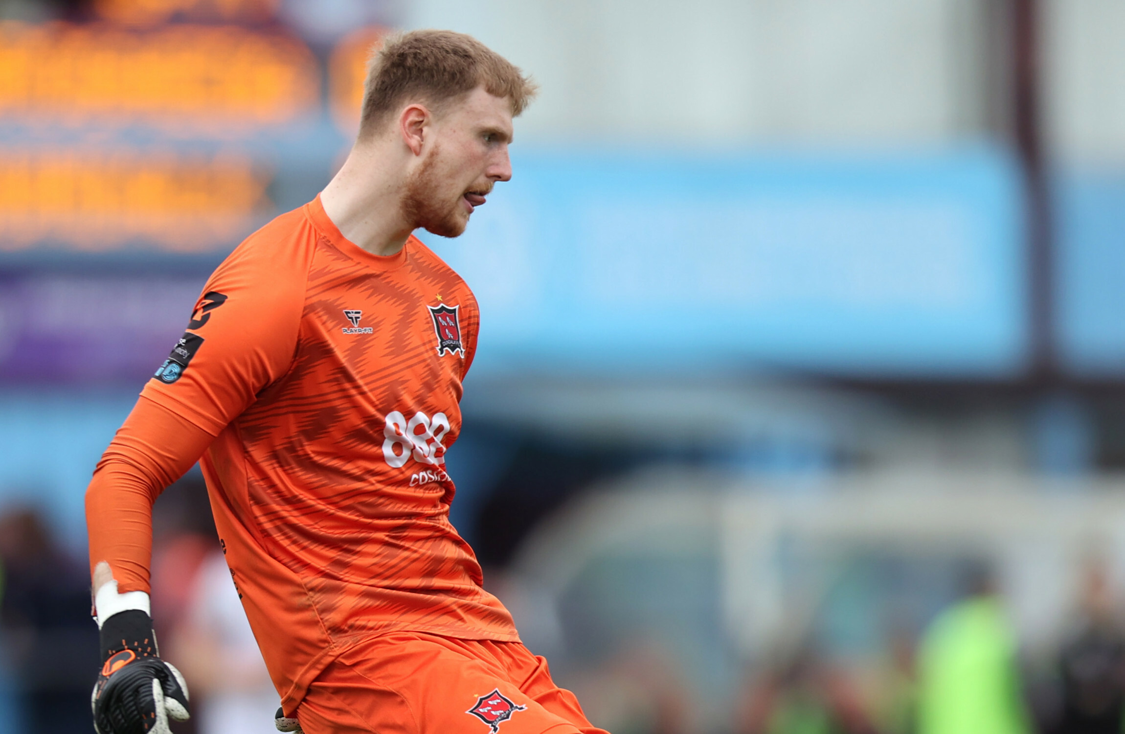 Dundalk 'keeper has contract mutually ended in wake of 10-game ban - Vimarsana News