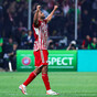 Olympiakos become first Greek club ever to win a European title by defeating Fiorentina