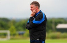 Back at work at Everton, Kevin Sheedy's on the mend