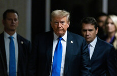 Jury in Donald Trump's hush money trial reaches verdict