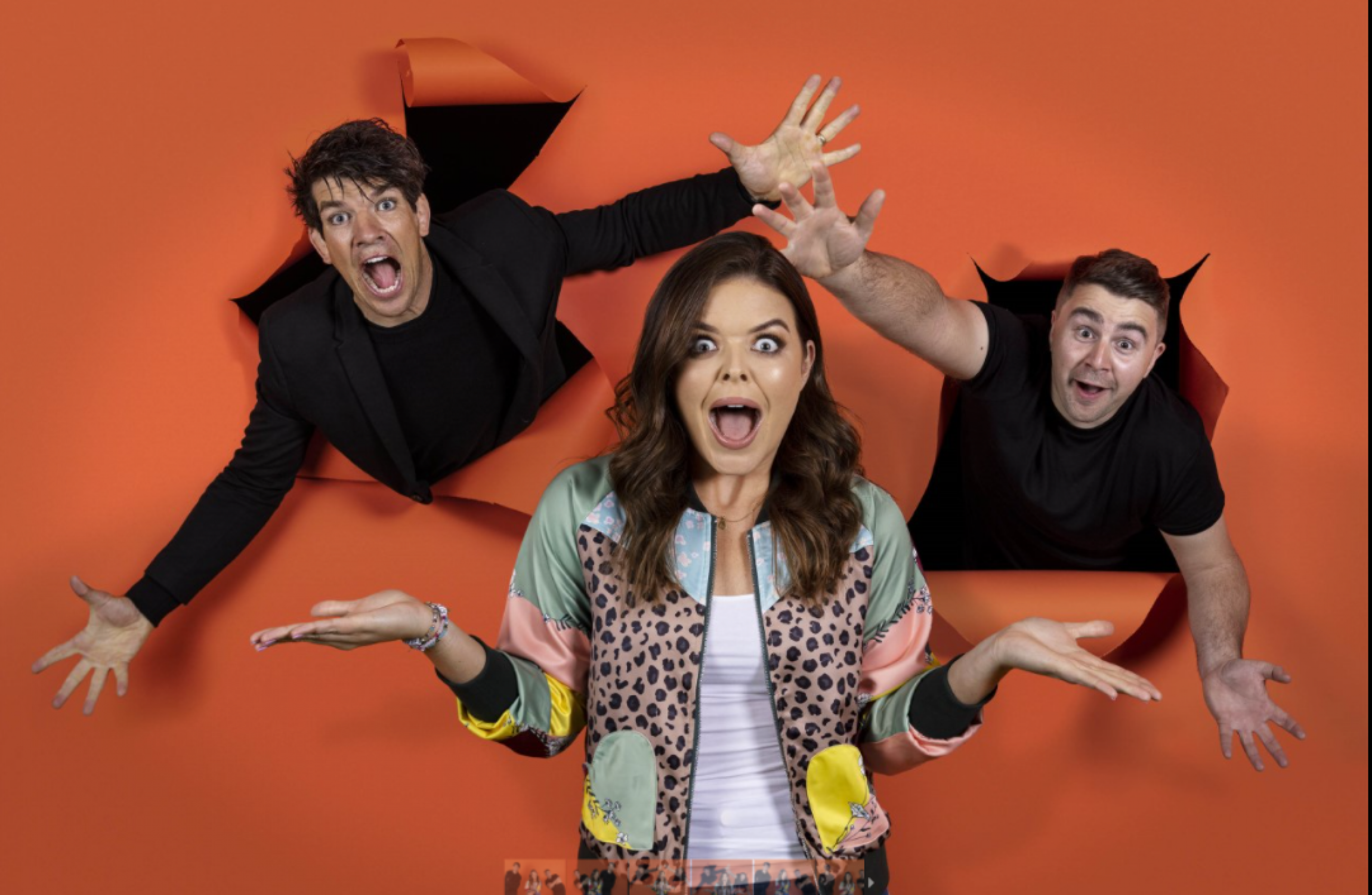 Exodus: Doireann Garrihy and the 2 Johnnies to present final 2FM shows today - Vimarsana News