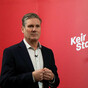 UK Labour leader Keir Starmer denies left-wing 'purge' and heaps praise on Diane Abbott to calm row