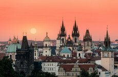 NATO foreign ministers meet in Prague with long-range weapons for Ukraine set to dominate talks