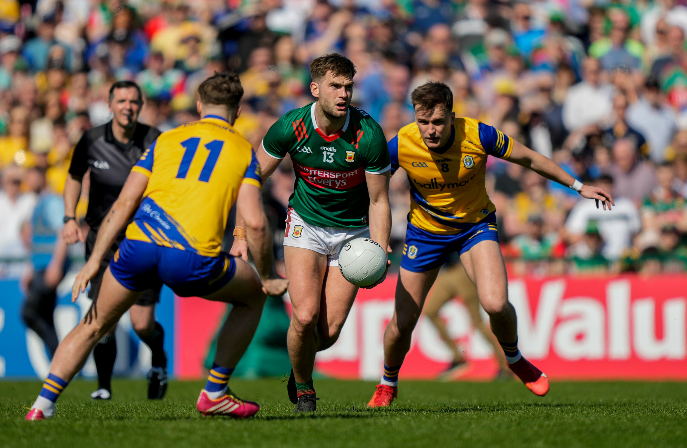 What are the key questions ahead of today's three All-Ireland football games? - Vimarsana News