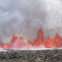 Volcanic eruption in Iceland ‘beginning to slow down’ after ‘intense’ eruption yesterday