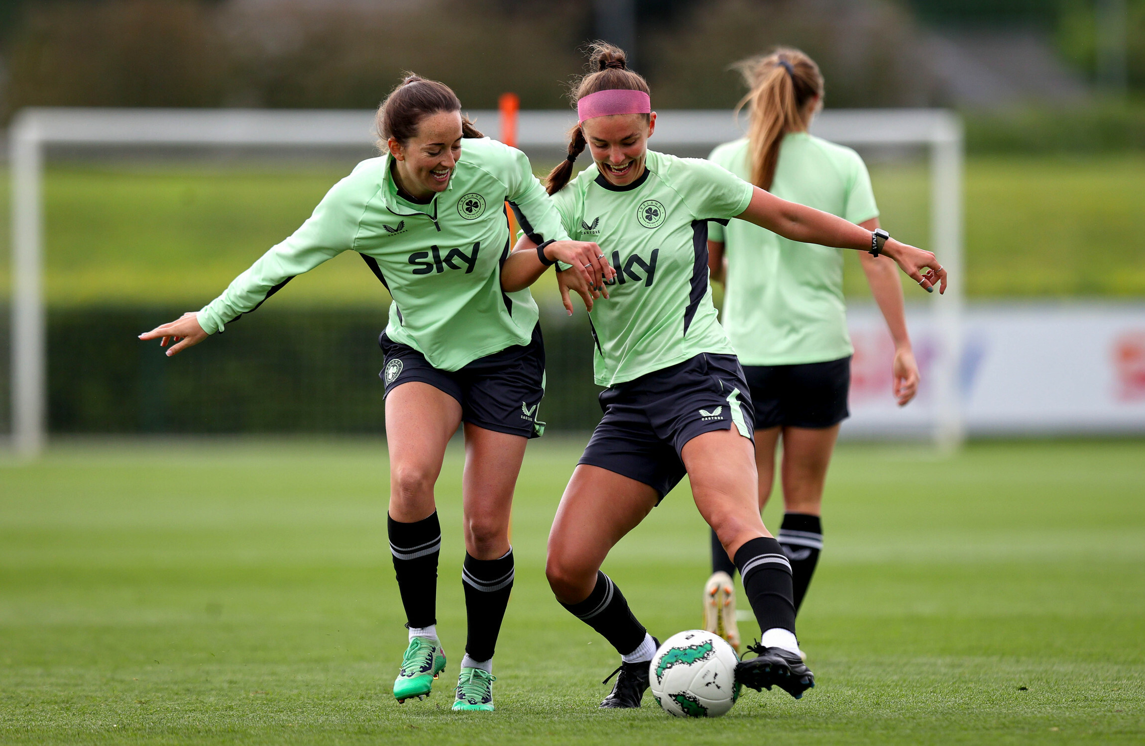 Gleeson's Ireland aim to strike 'balancing act' against Sweden - Vimarsana News