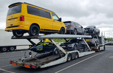 Rolex watches, jet-skis, vehicles and €218,000 in cash seized in CAB raids across five counties