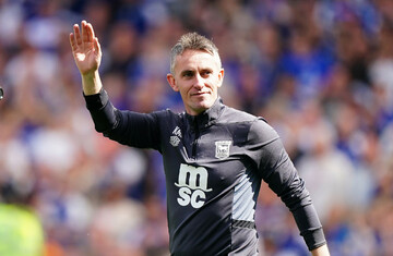Kieran McKenna commits to Ipswich by signing new four-year deal ...
