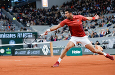 Djokovic eases to another straight sets win, Sabalenka and Rybakina safely through