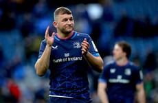'It wasn't an easy decision' - Molony on swapping Leinster for Bath