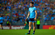 Former Dublin footballer Diarmuid Connolly pleads guilty to 'unprovoked' New Year's Eve assault