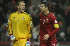 Opinion: The international football team of the week