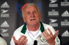 Update: FAI give Trapattoni vote of confidence