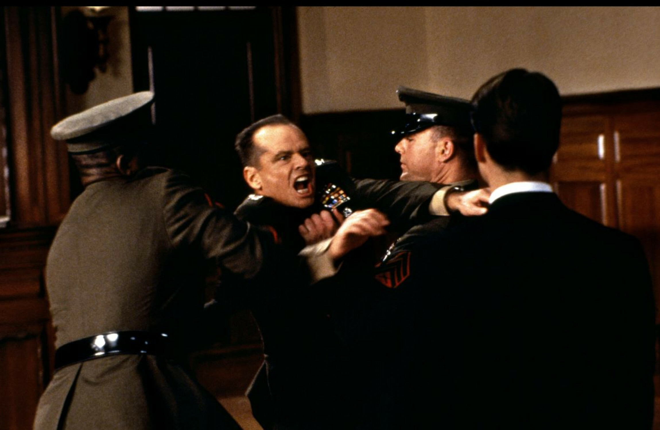 Quiz: How well do you know these courtroom dramas? - Vimarsana News