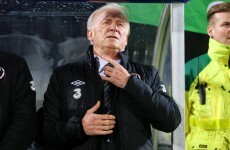 Poll: Have the FAI made the right decision in keeping Trap as manager?