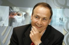 They're back: Fianna Fáil bounce into second place in new opinion poll