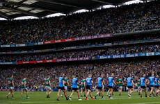 GAA increase All-Ireland final ticket prices to €100 stand and €55 terrace