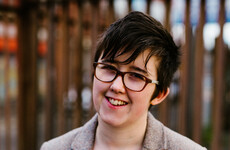 Murder trial shown footage of shot being fired which killed Lyra McKee during rioting in Derry