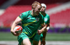 Stunning last-gasp try wins it for Ireland 7s on Keenan's return