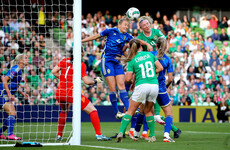 More Euro qualifier disappointment for Ireland as Sweden down Gleeson's side