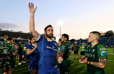 'It was a difficult week and the lads should be proud of themselves'