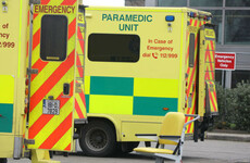 Man (30s) dies after being struck by car on N18 in Co Clare early this morning