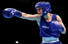 Five Irish boxers will fight for Olympic qualification in Bangkok on Sunday